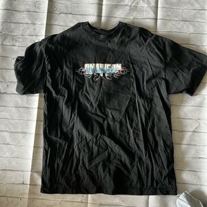 Vintage American Chopper Mikey's bike Tshirt Black XL